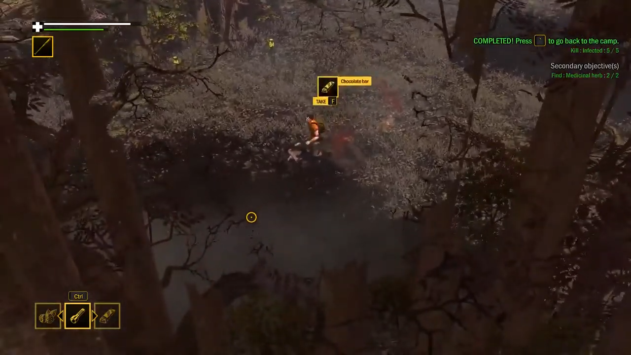 Game Background