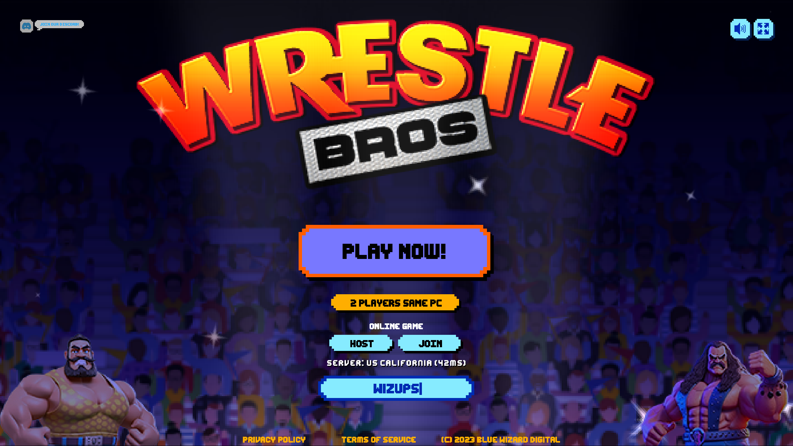 Game Background