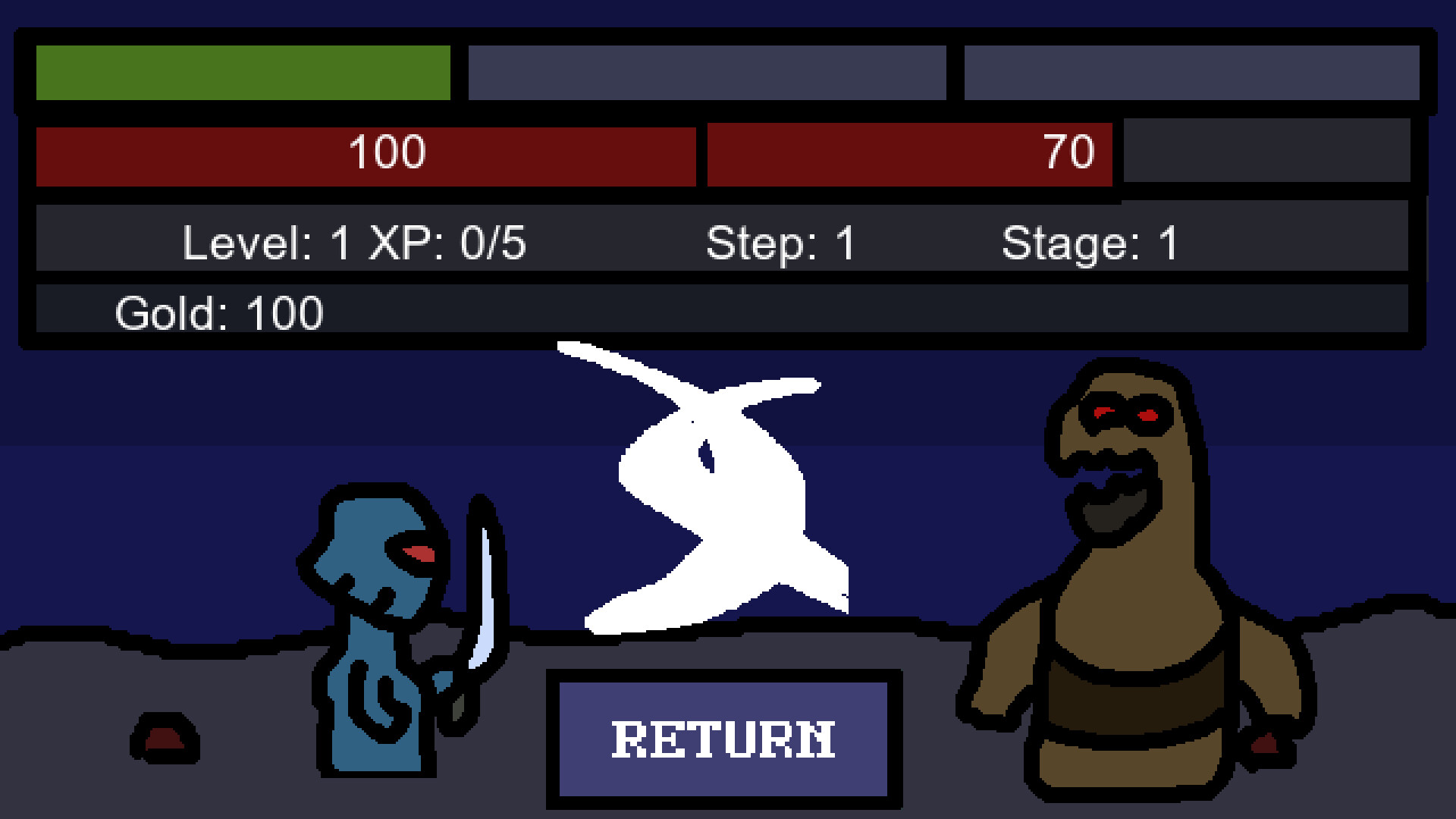 Greed and Grind - Screenshot 5