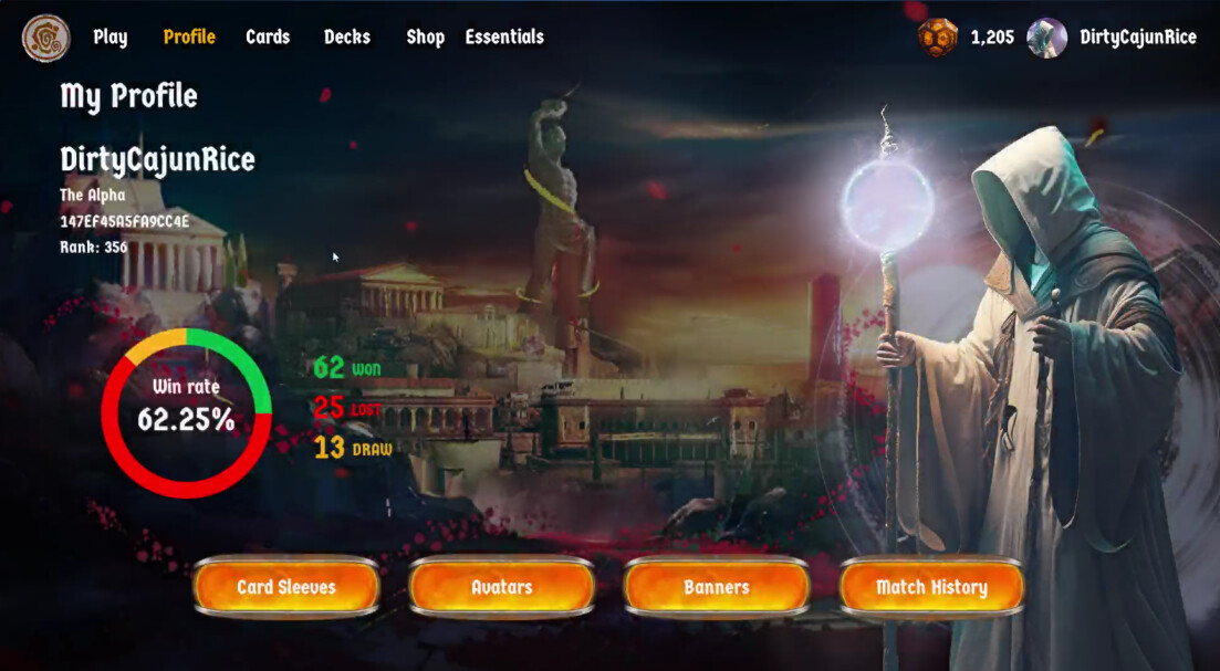 Kortstrid - Screenshot 6