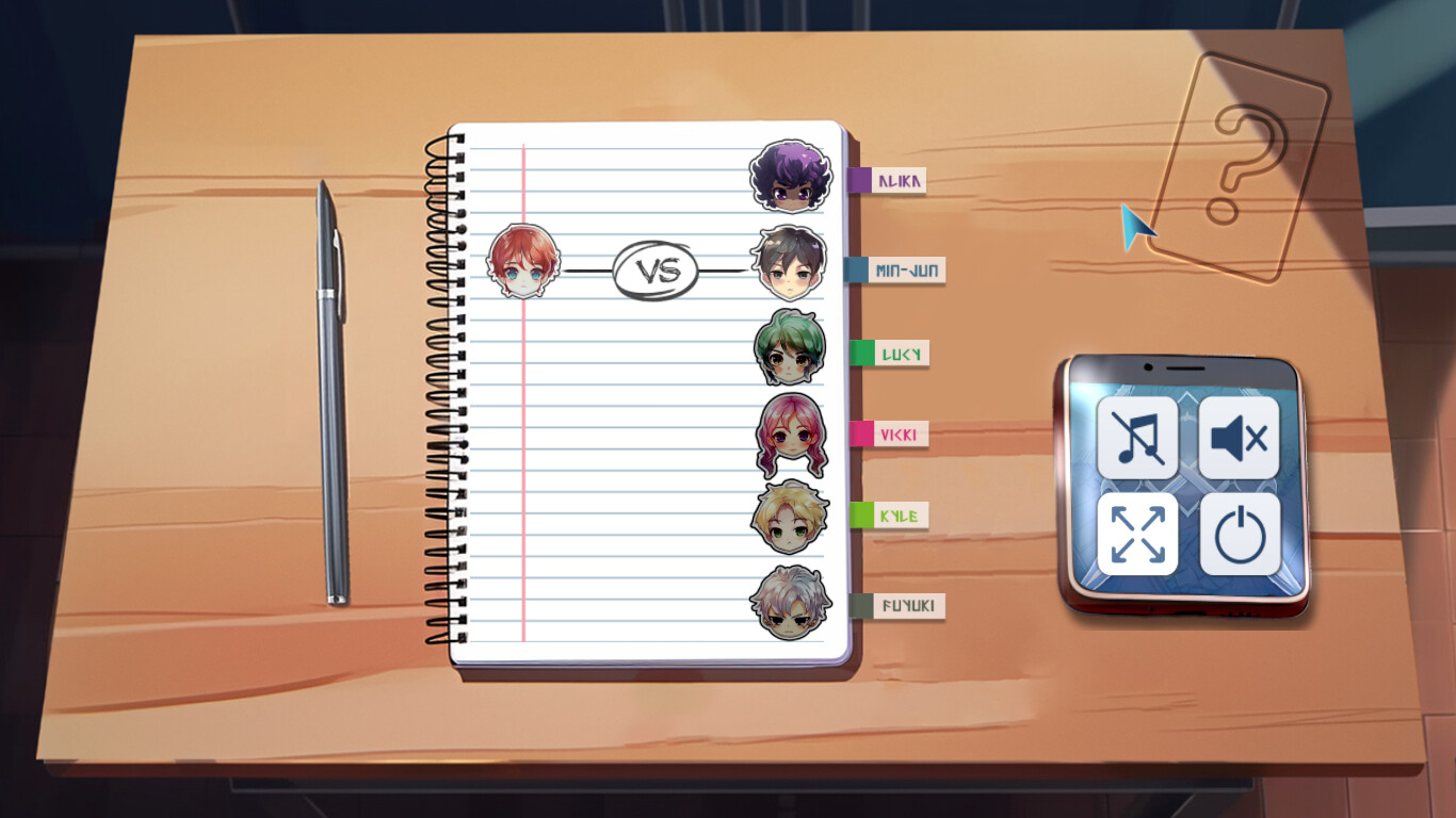 Kingmaker Academy: Warrior's Duels - Screenshot 1