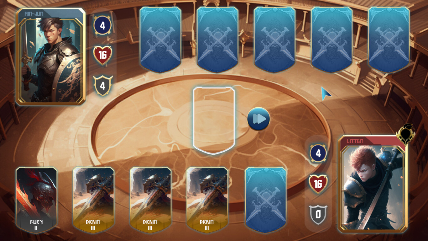 Kingmaker Academy: Warrior's Duels - Screenshot 4