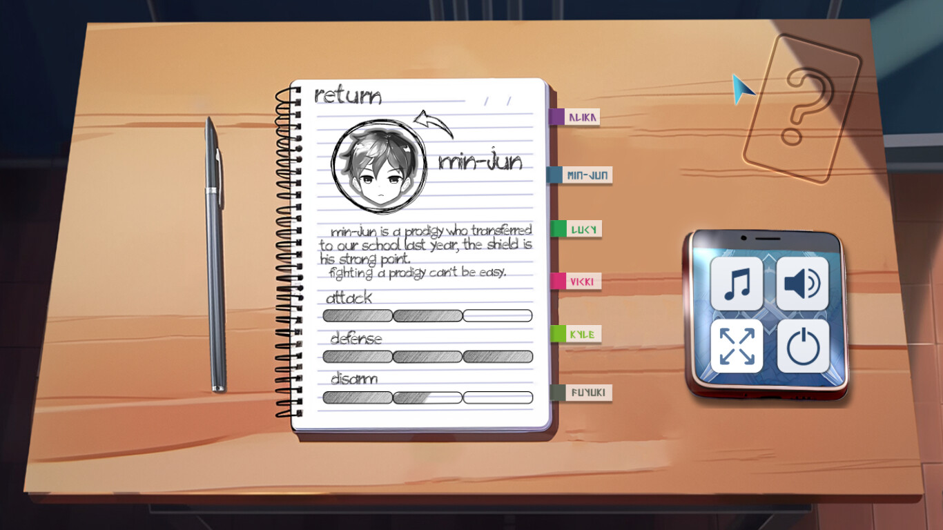 Kingmaker Academy: Warrior's Duels - Screenshot 6