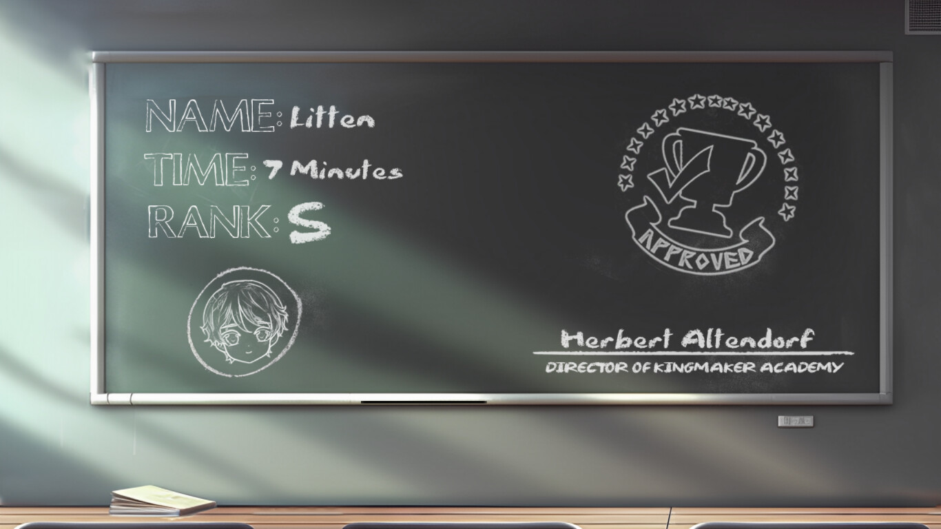 Kingmaker Academy: Warrior's Duels - Screenshot 5