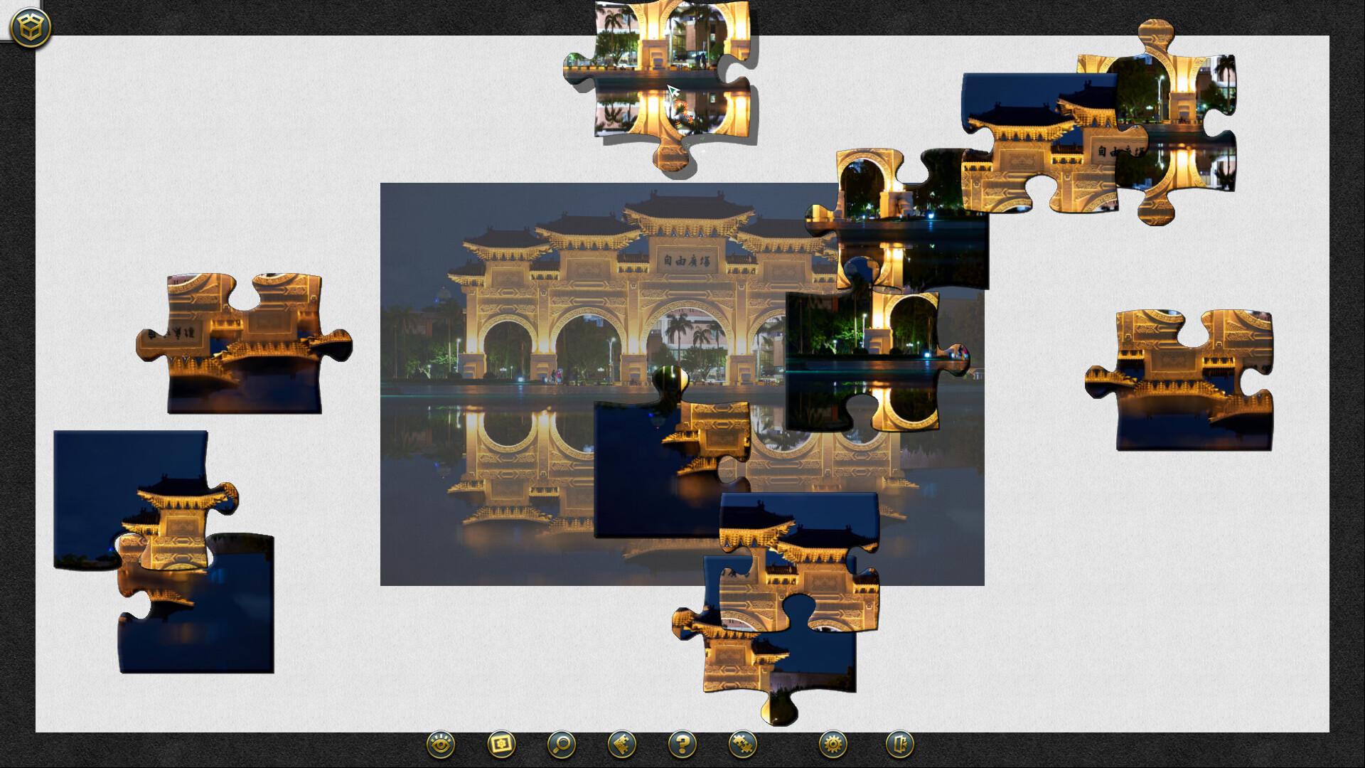 Game Background
