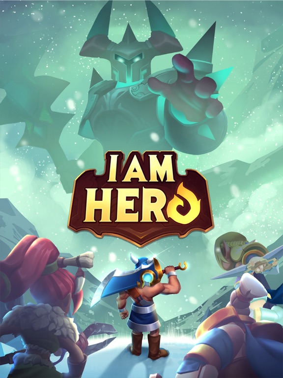 I Am Hero: AFK Teamfight - Screenshot 2