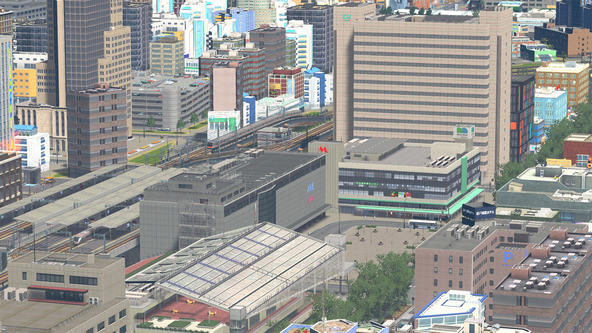 Game Background