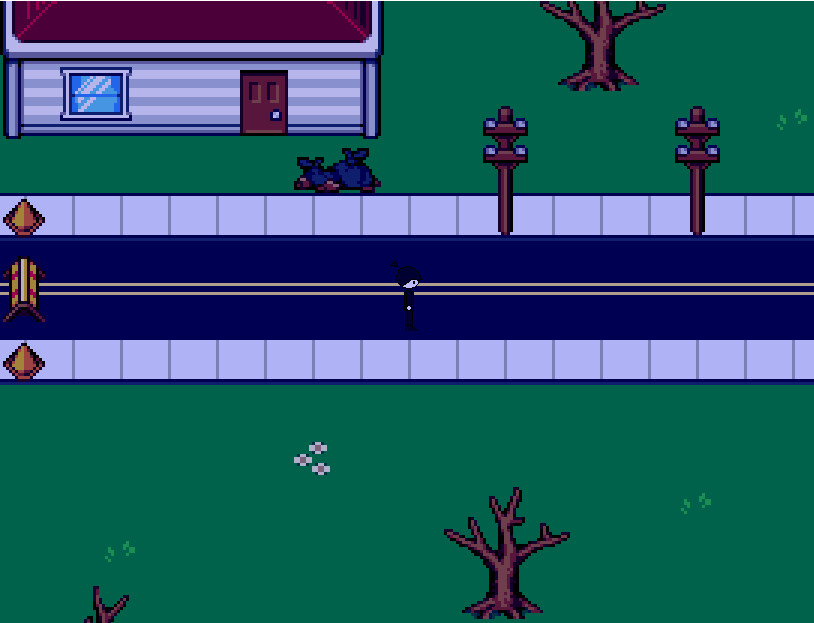 Broken Minds - Screenshot 3