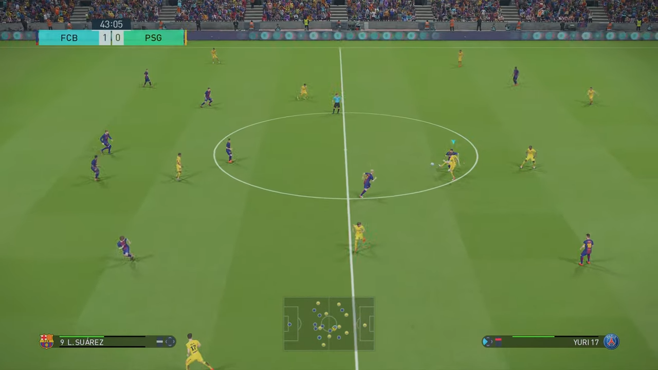 Game Background