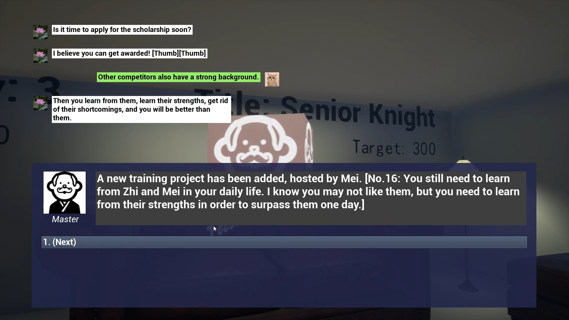 A Hero's Journey - Screenshot 3