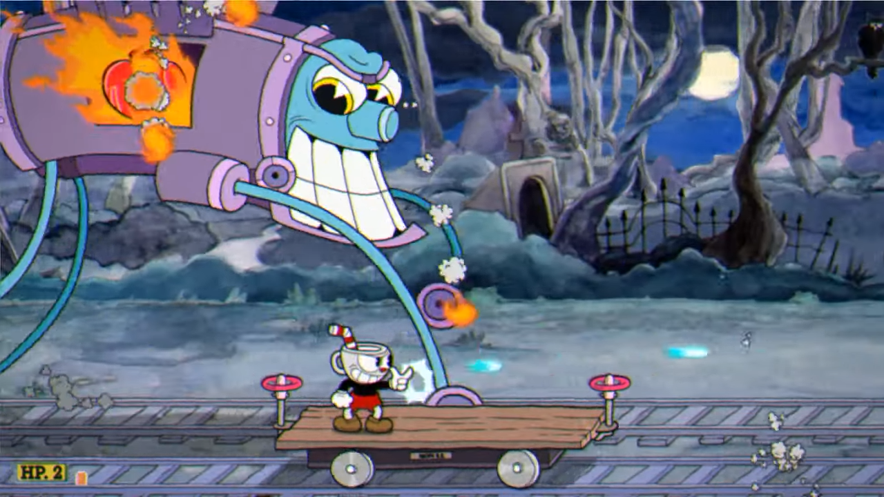 Game Background
