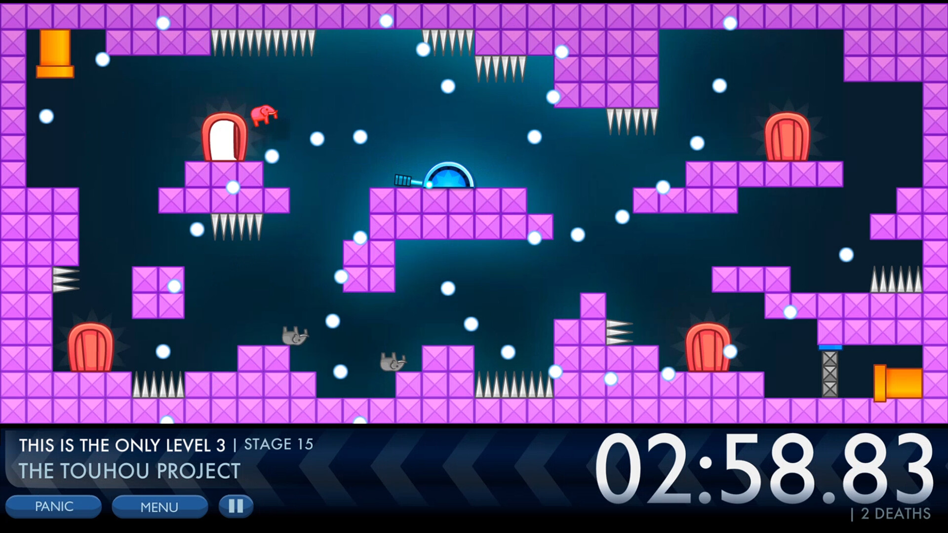 Game Background