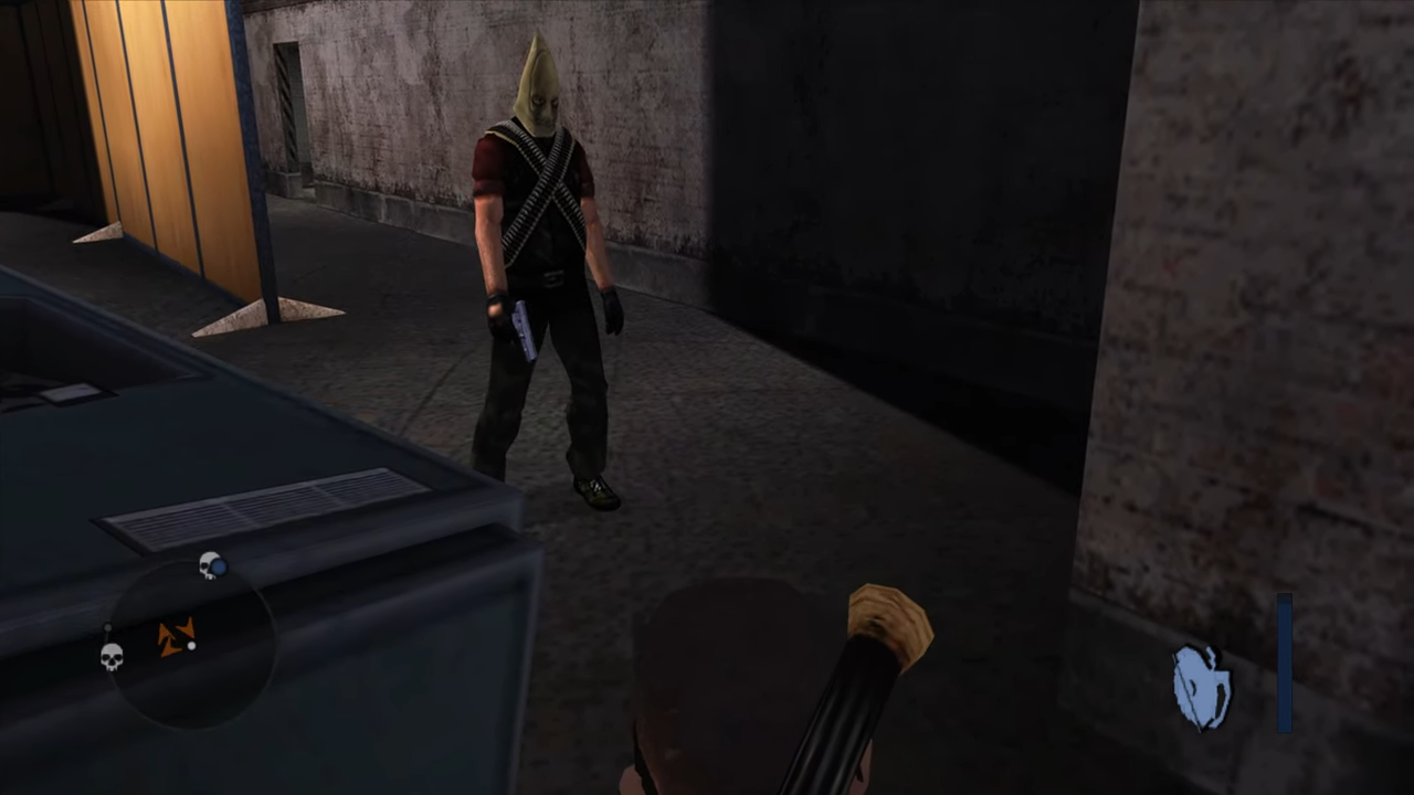 Game Background