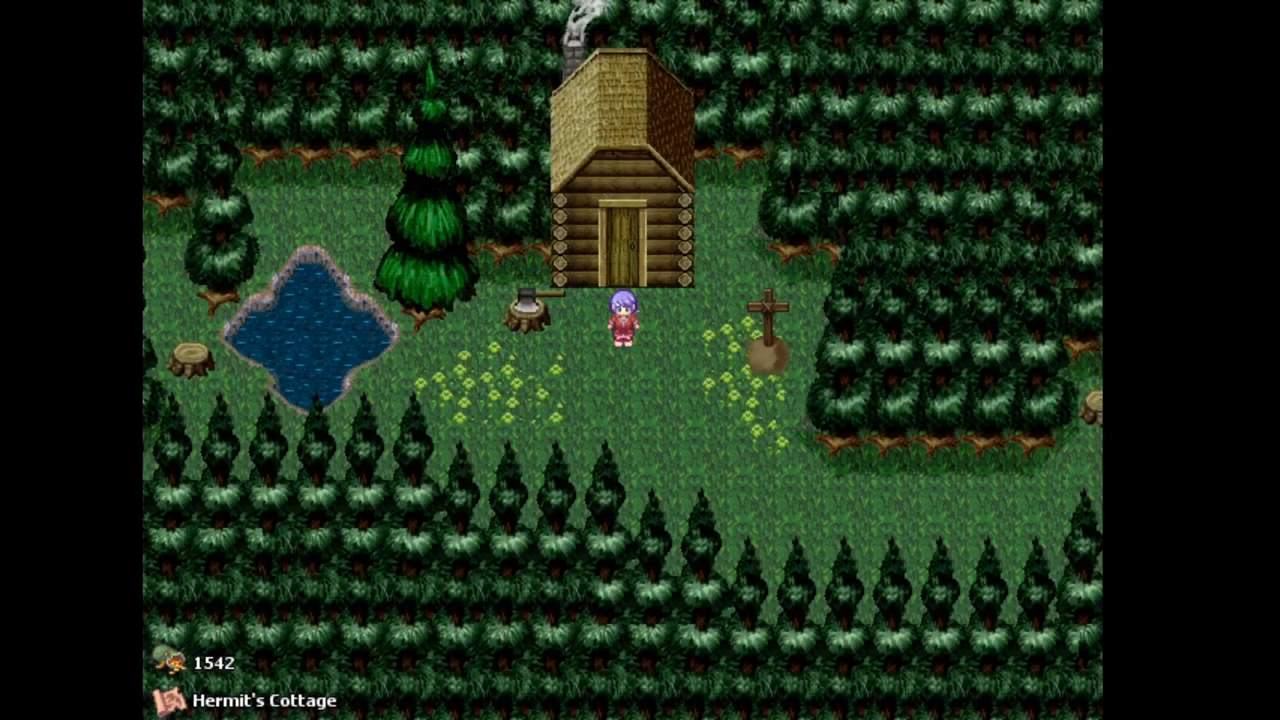 Aveyond 1: Rhen's Quest - Screenshot 1
