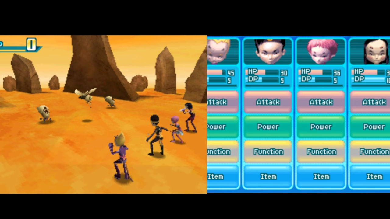 Code Lyoko: Fall of X.A.N.A. - Screenshot 3