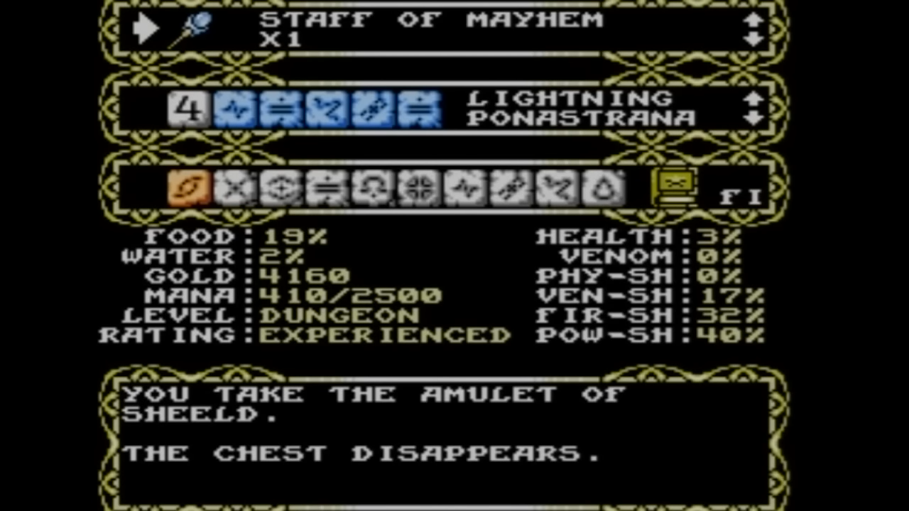 Magician - Screenshot 1