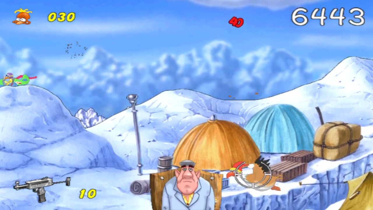 Game Background