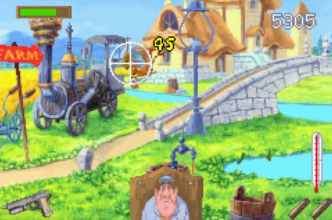 Game Background