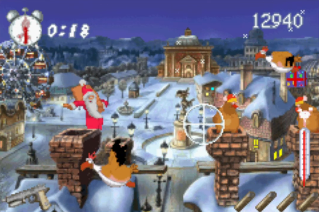 Game Background