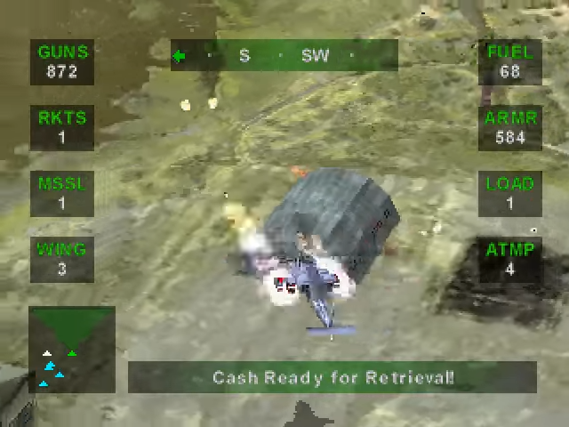 Game Background