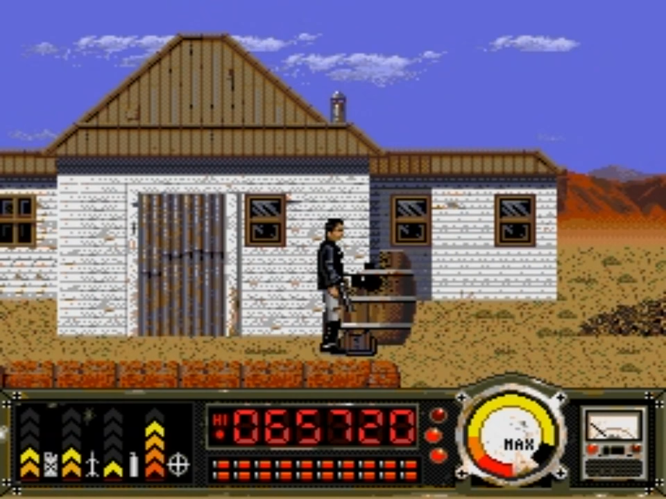 Game Background
