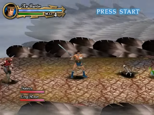 Game Background