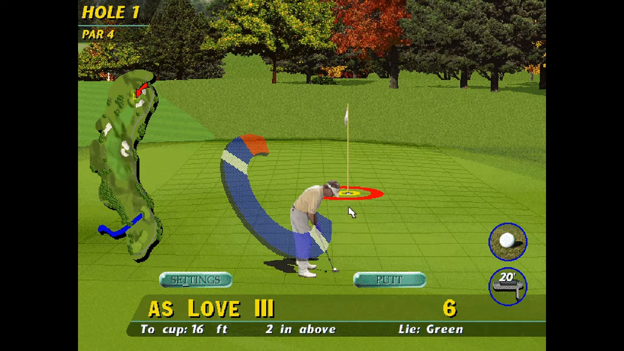 Game Background