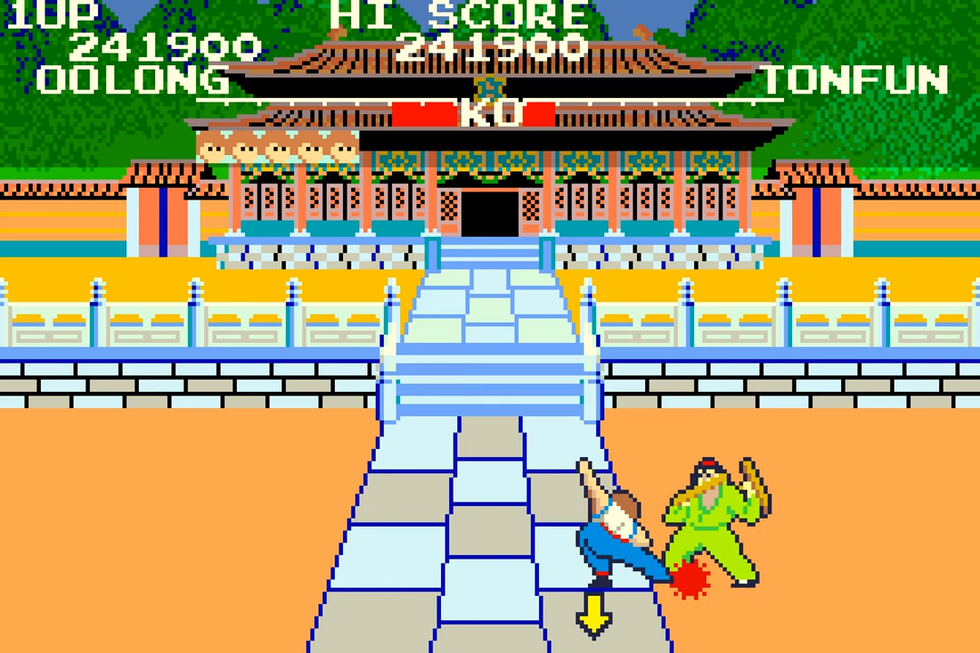 Game Background