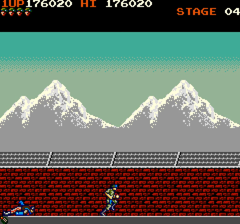 Rush'n Attack - Screenshot 3
