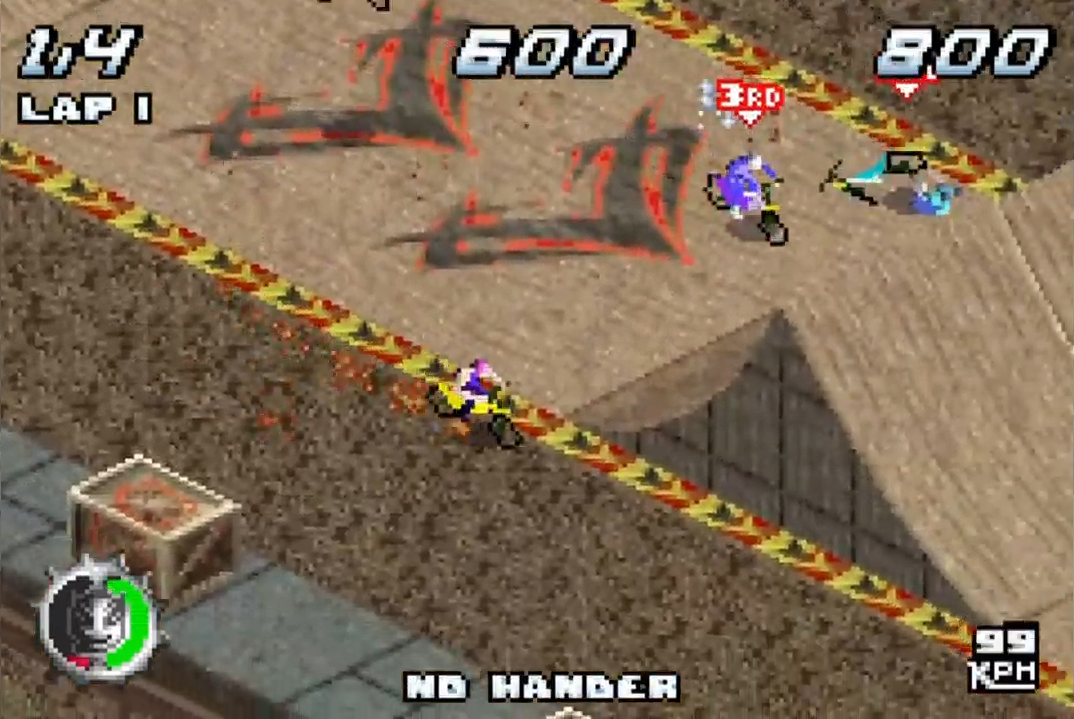 Game Background