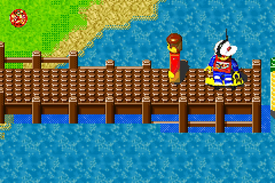 Game Background