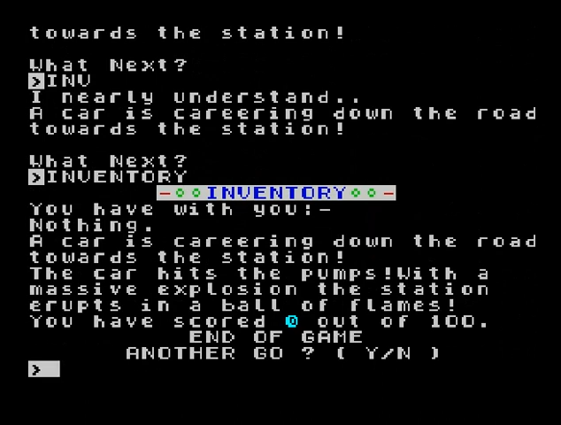 Four Minutes to Midnight - Screenshot 3