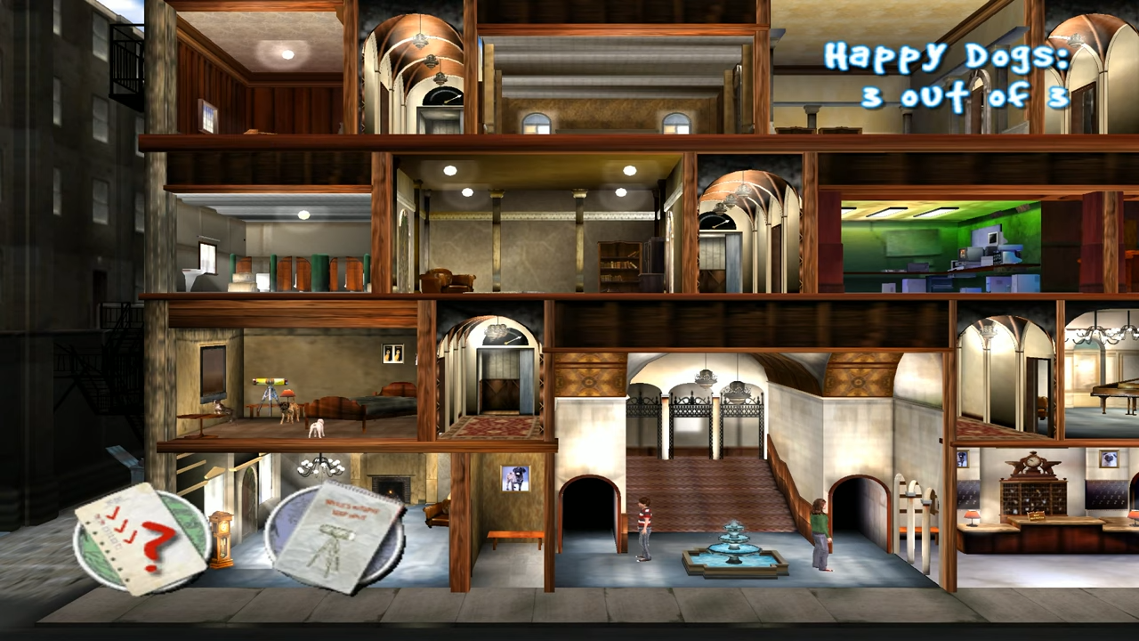 Game Background