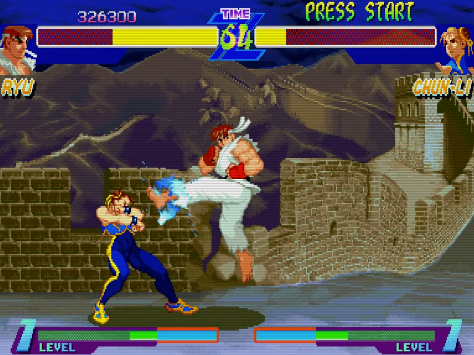 Game Background