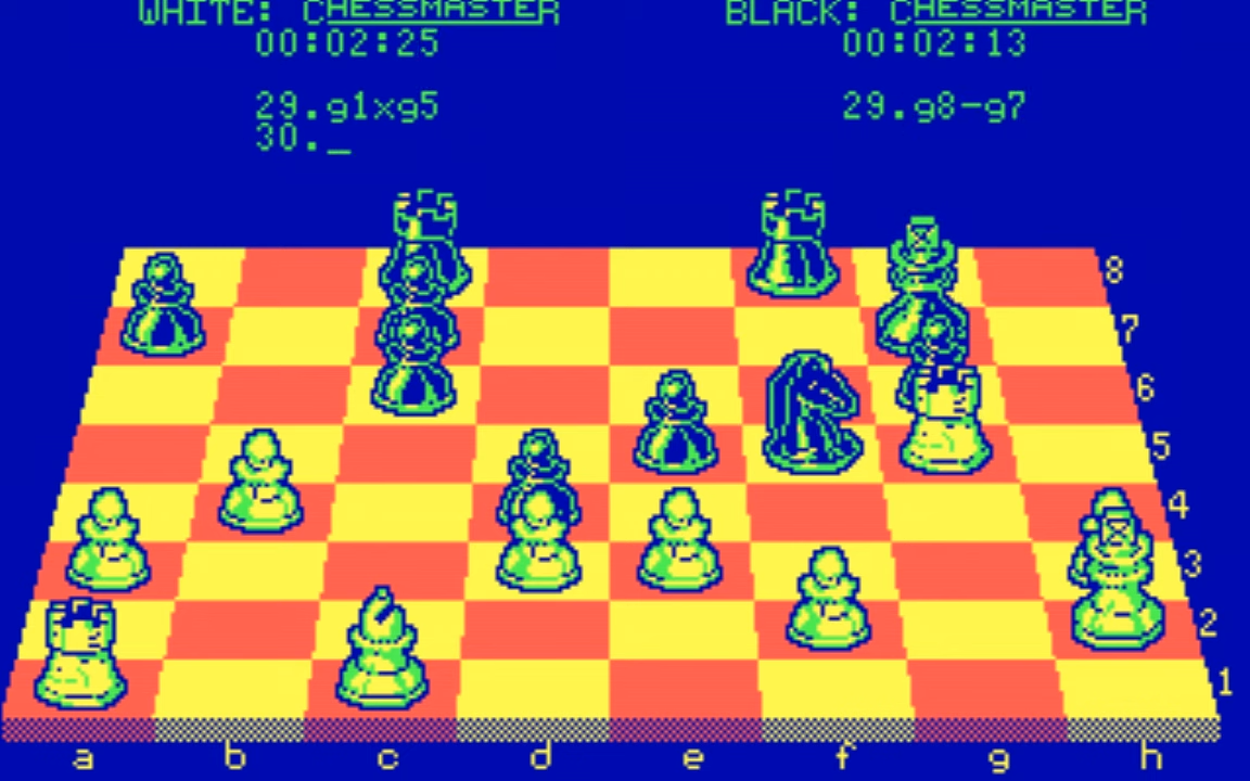 Game Background
