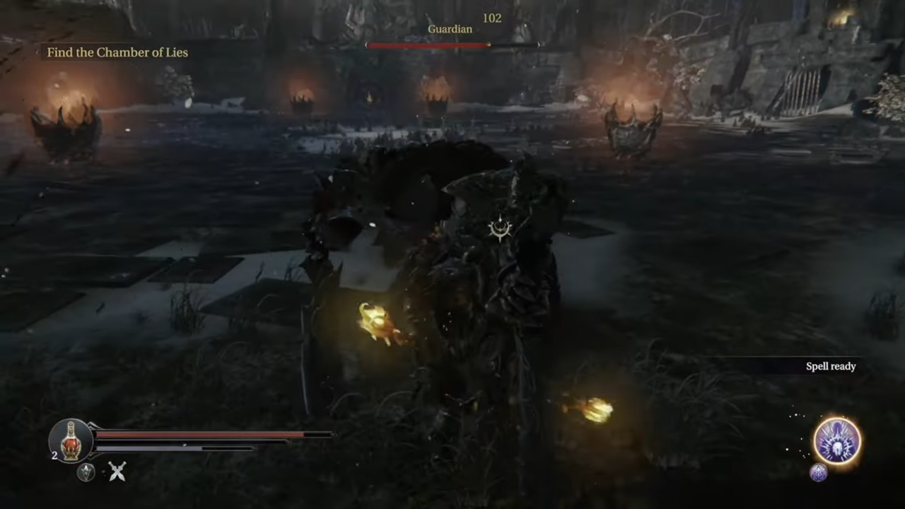 Lords of the Fallen: Digital Deluxe Edition - Screenshot 1