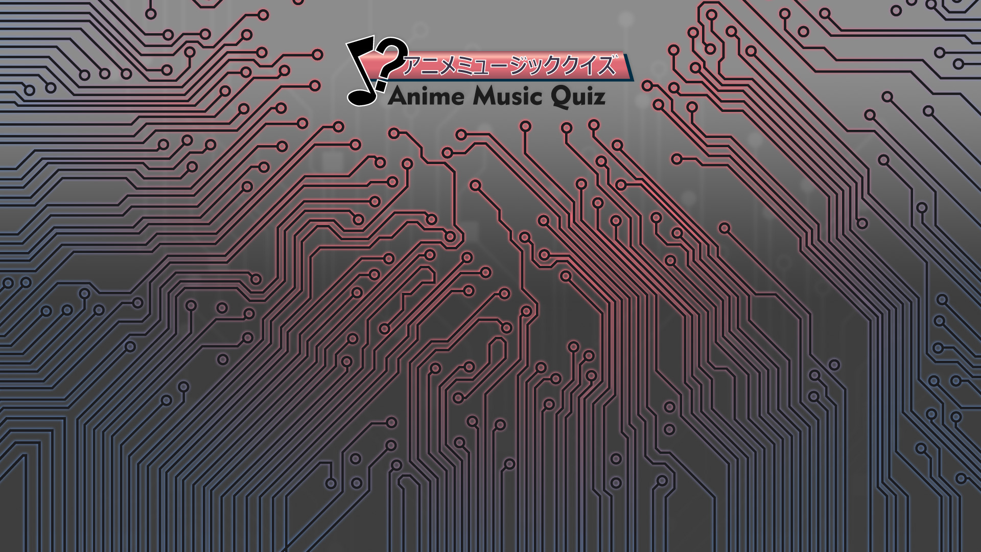The Ultimate Anime Music Quiz