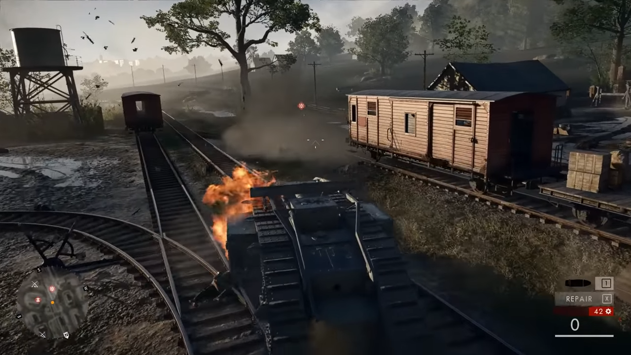 Game Background