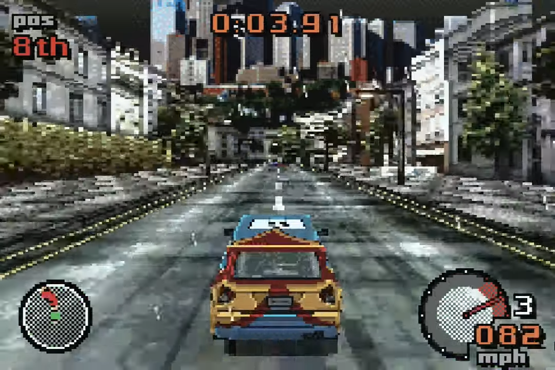 Game Background
