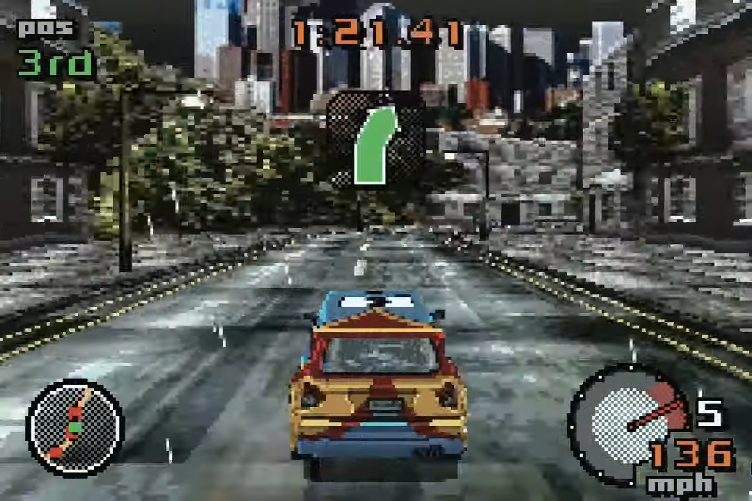 Game Background