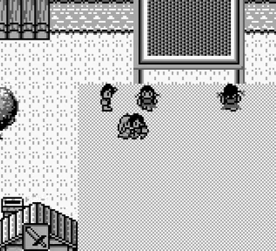 Great Greed - Screenshot 1