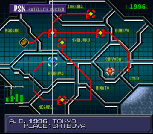 Majin Tensei II: Spiral Nemesis - Screenshot 4