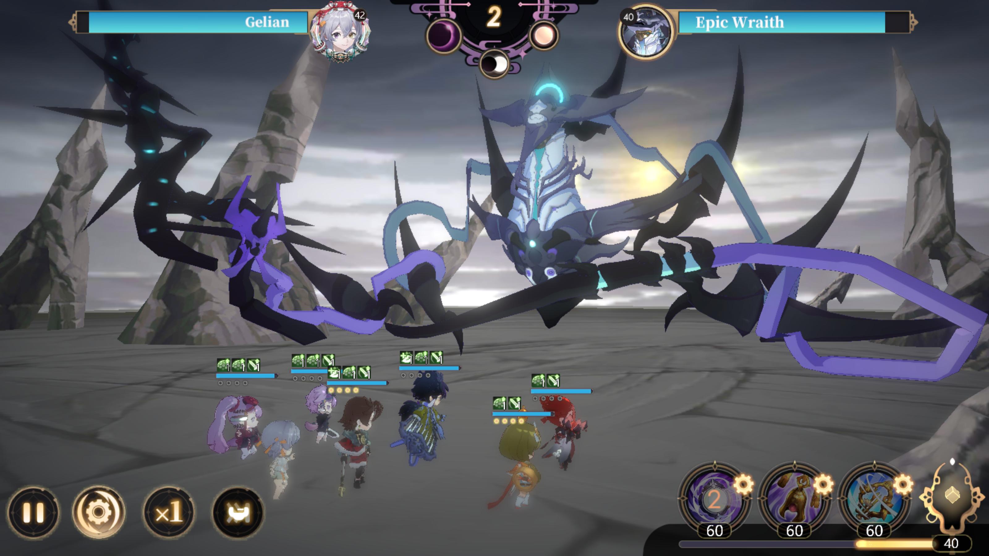 Eastpunk: Journey - Screenshot 4