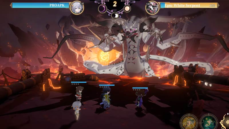 Eastpunk: Journey - Screenshot 2