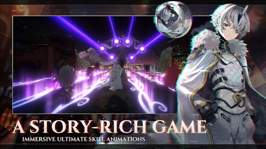 Eastpunk: Journey - Screenshot 3