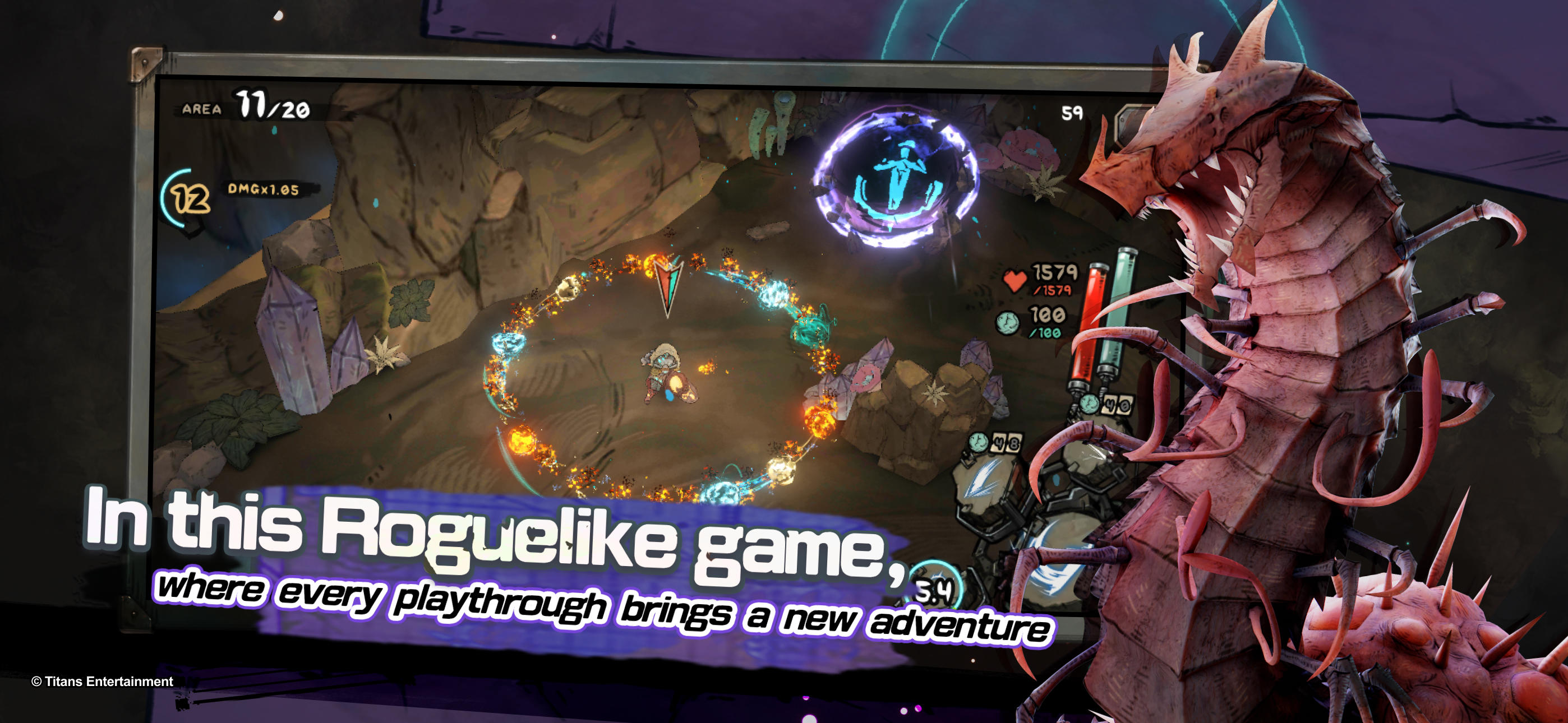 Abyss - Screenshot 1