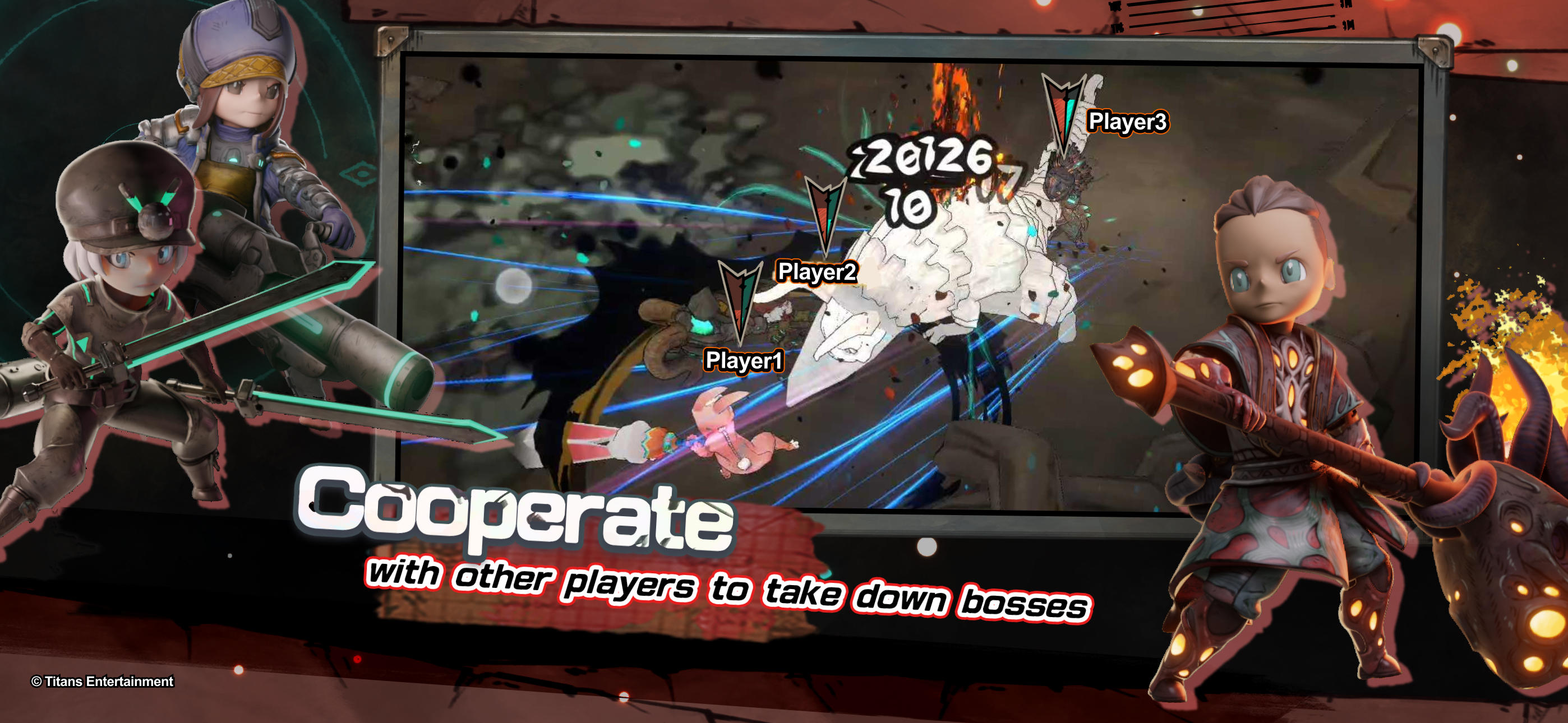 Abyss - Screenshot 4