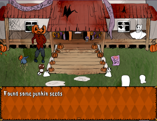 Monster Love Party - Screenshot 1