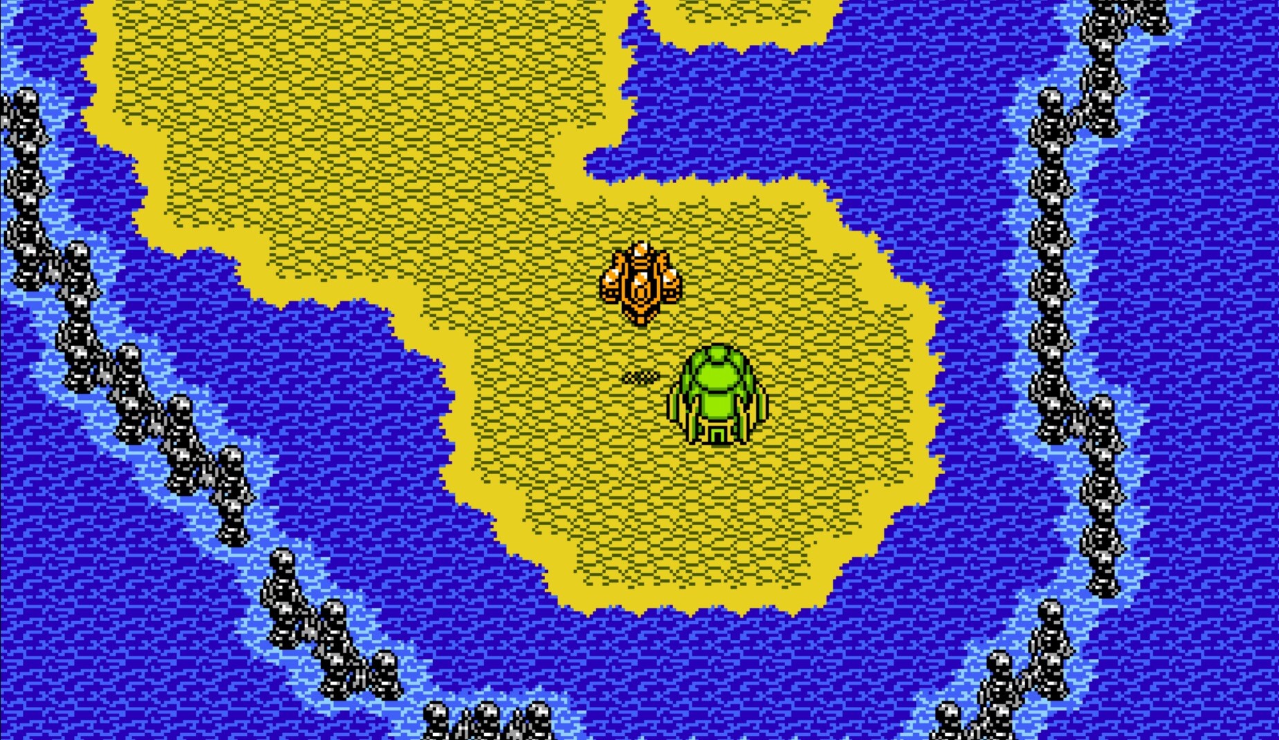 Demon Scrolls - Screenshot 4