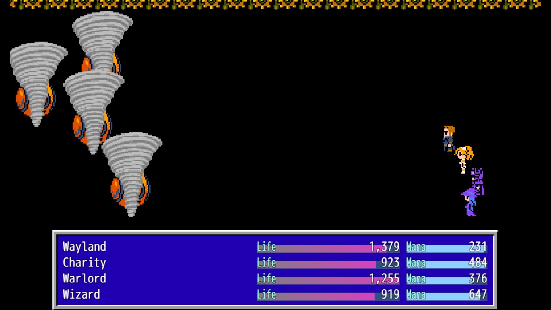 Demon Scrolls - Screenshot 5